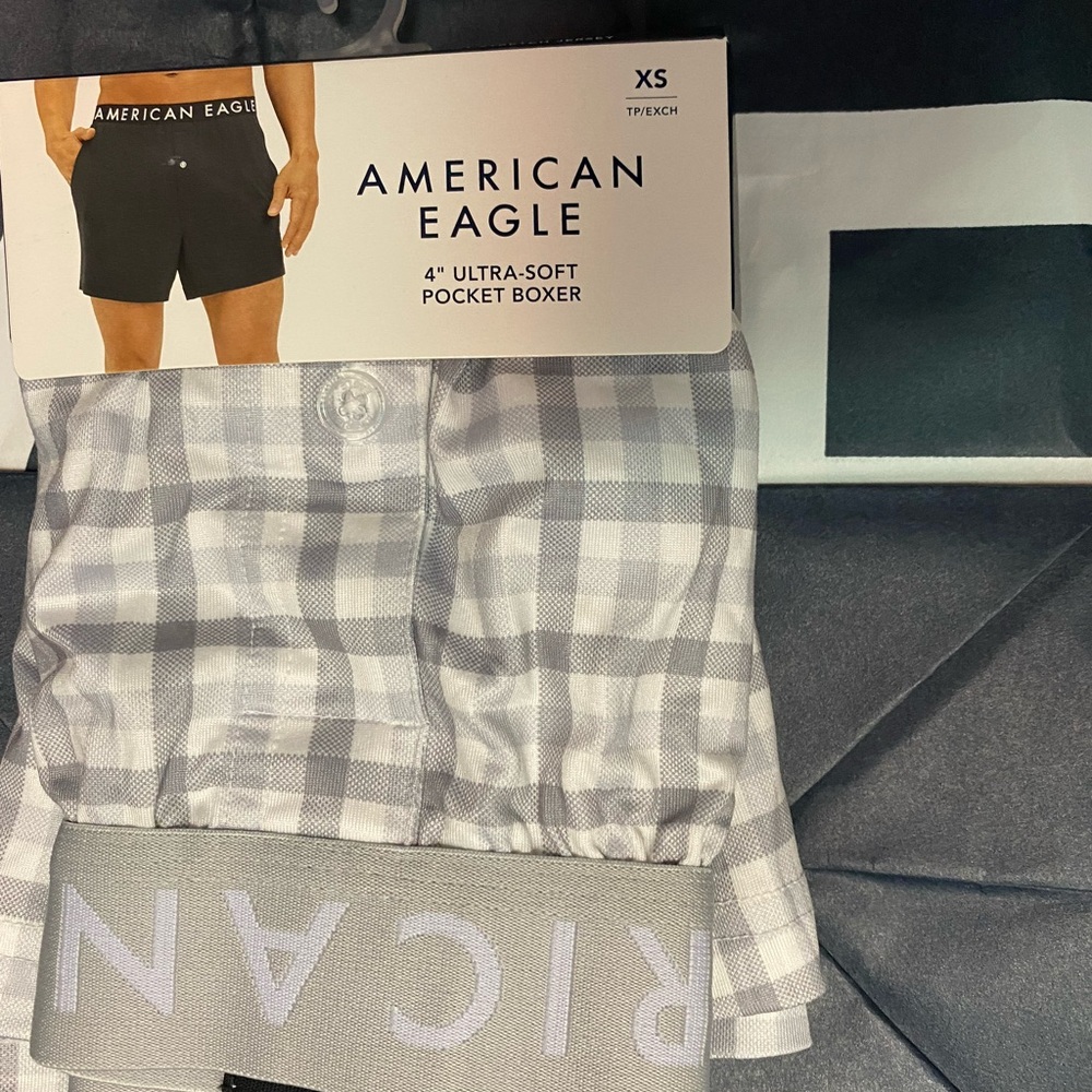 American Eagle Boxers - Picture 6 of 7